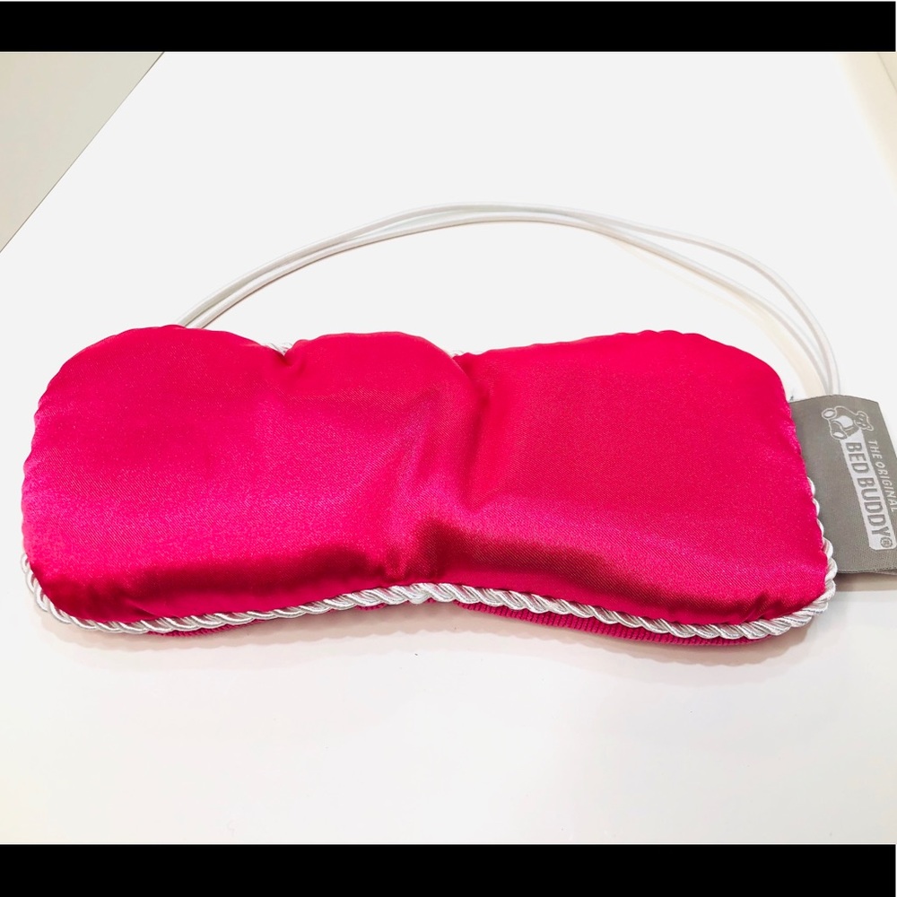 BED BUDDY SATIN RELAXATION MASK